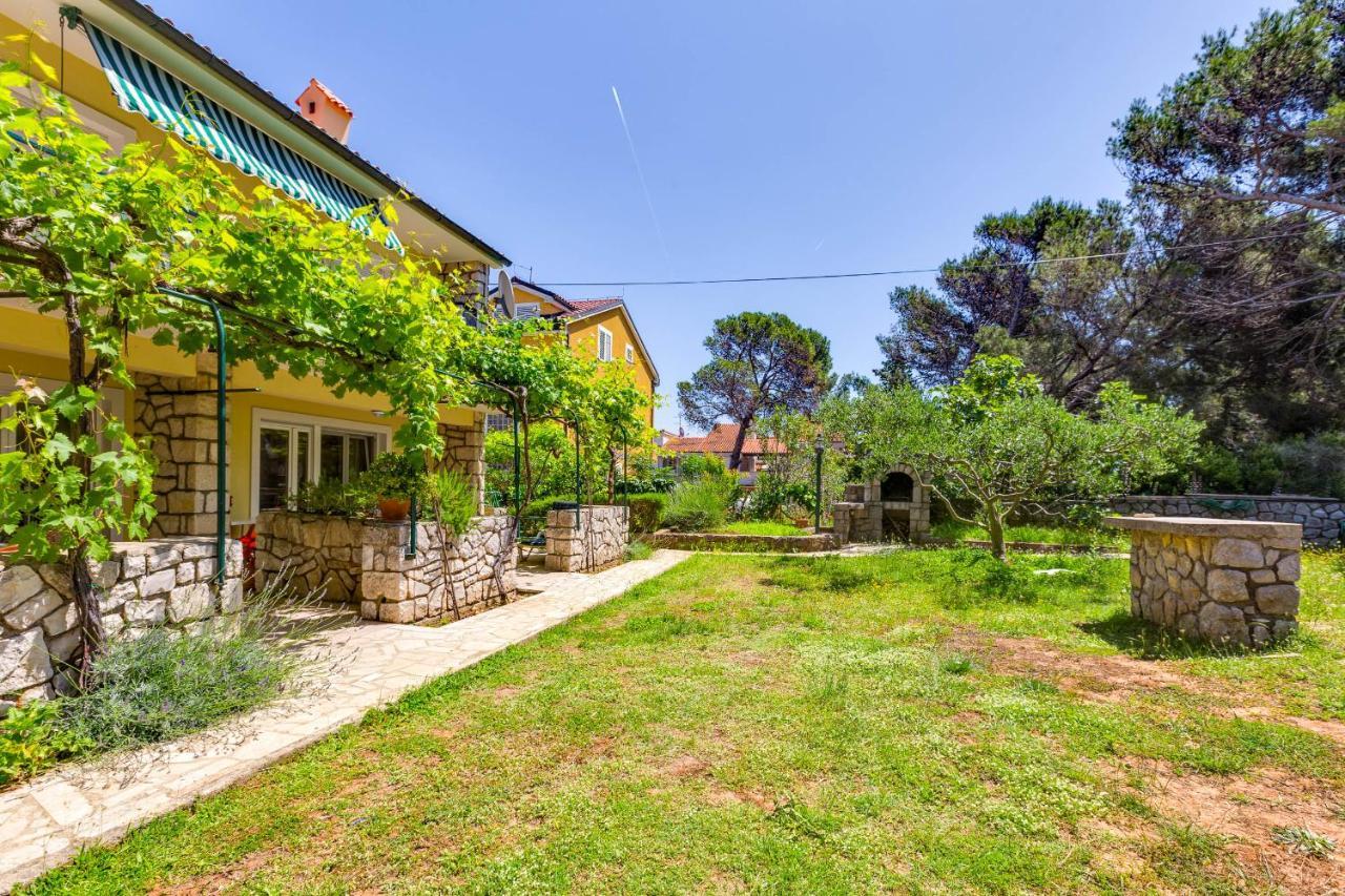 Apartments Margarita Mali Lošinj Exteriér fotografie