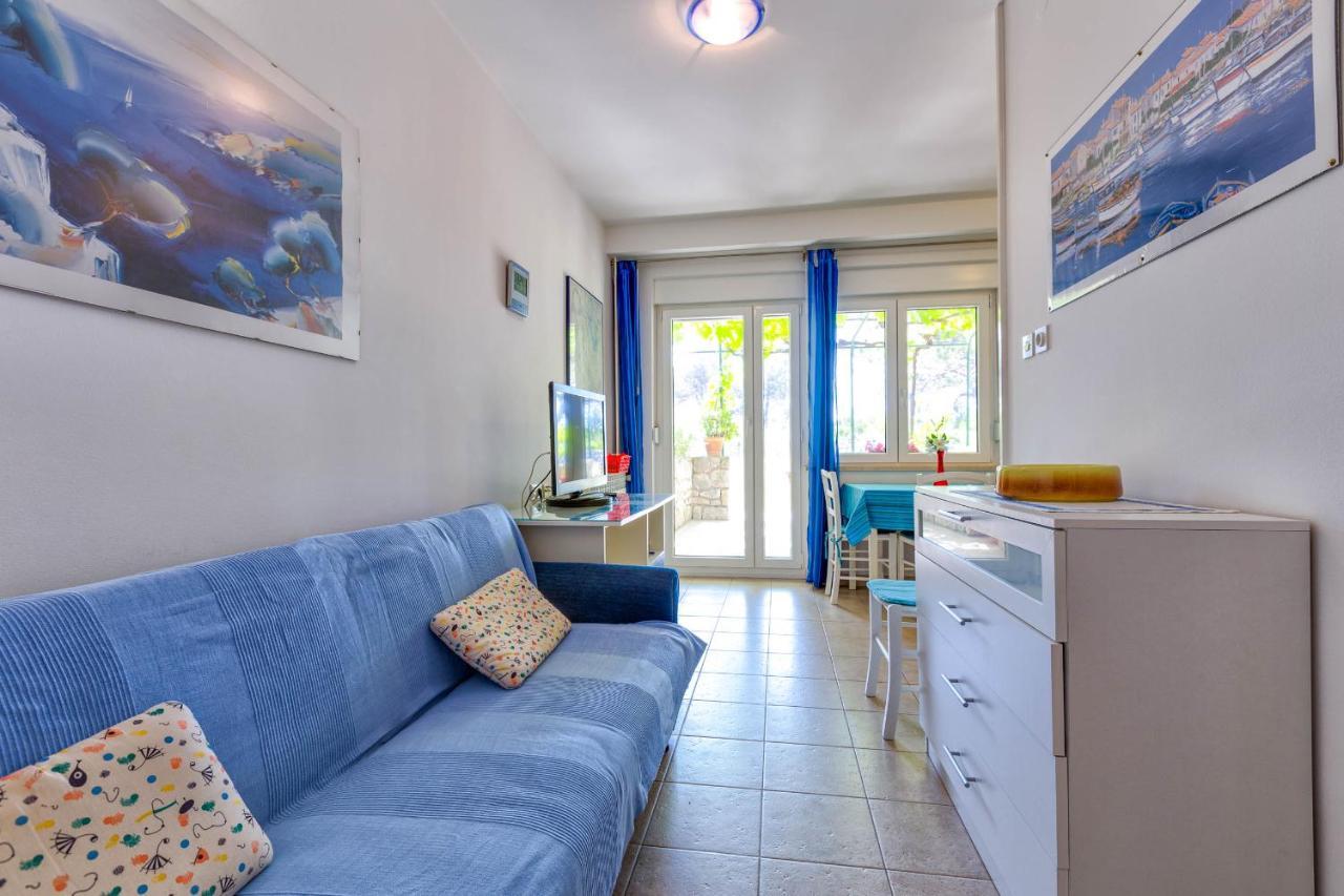 Apartments Margarita Mali Lošinj Exteriér fotografie