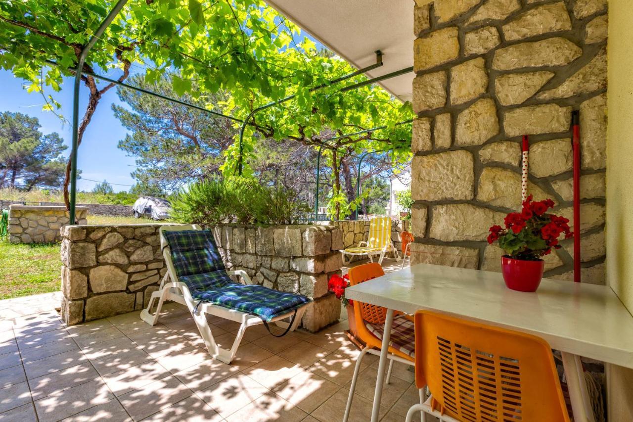 Apartments Margarita Mali Lošinj Exteriér fotografie