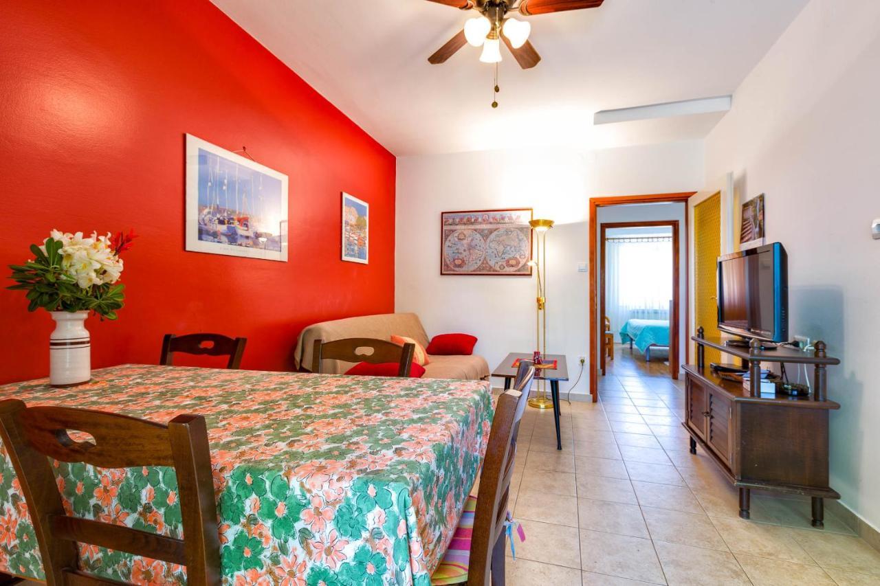 Apartments Margarita Mali Lošinj Exteriér fotografie