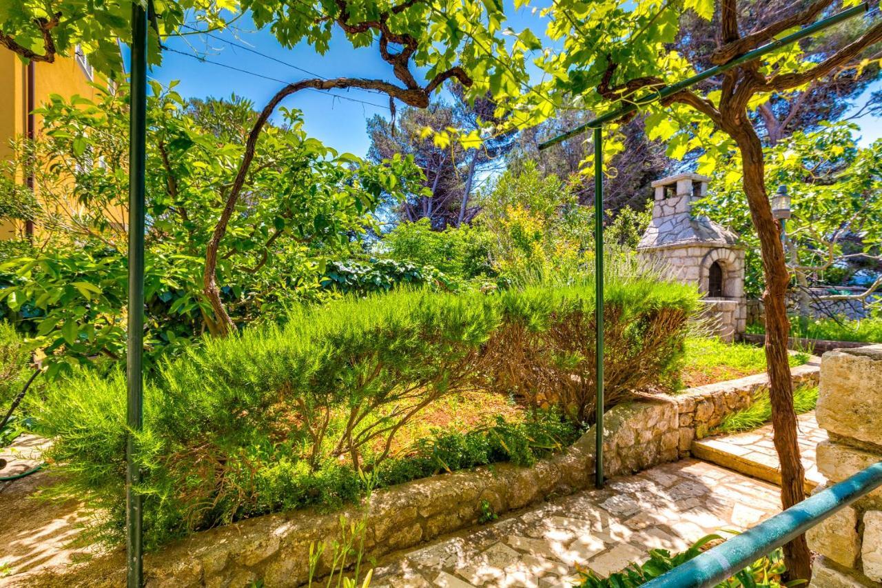 Apartments Margarita Mali Lošinj Exteriér fotografie