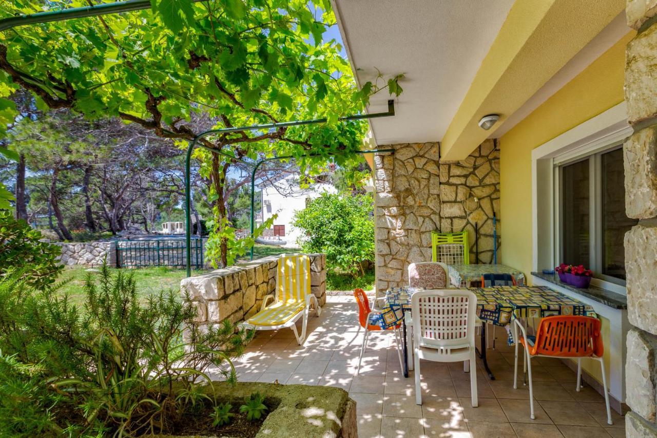 Apartments Margarita Mali Lošinj Exteriér fotografie