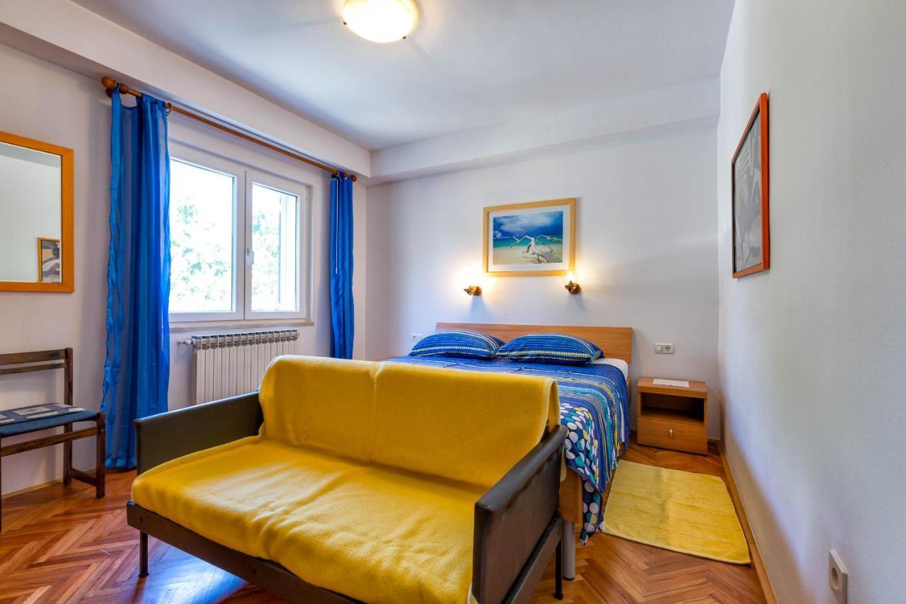 Apartments Margarita Mali Lošinj Exteriér fotografie