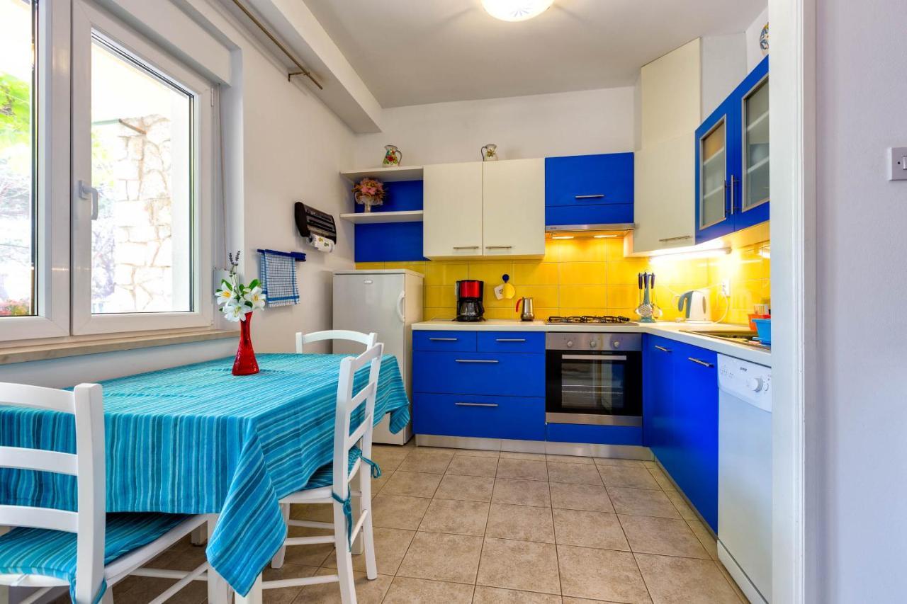 Apartments Margarita Mali Lošinj Exteriér fotografie