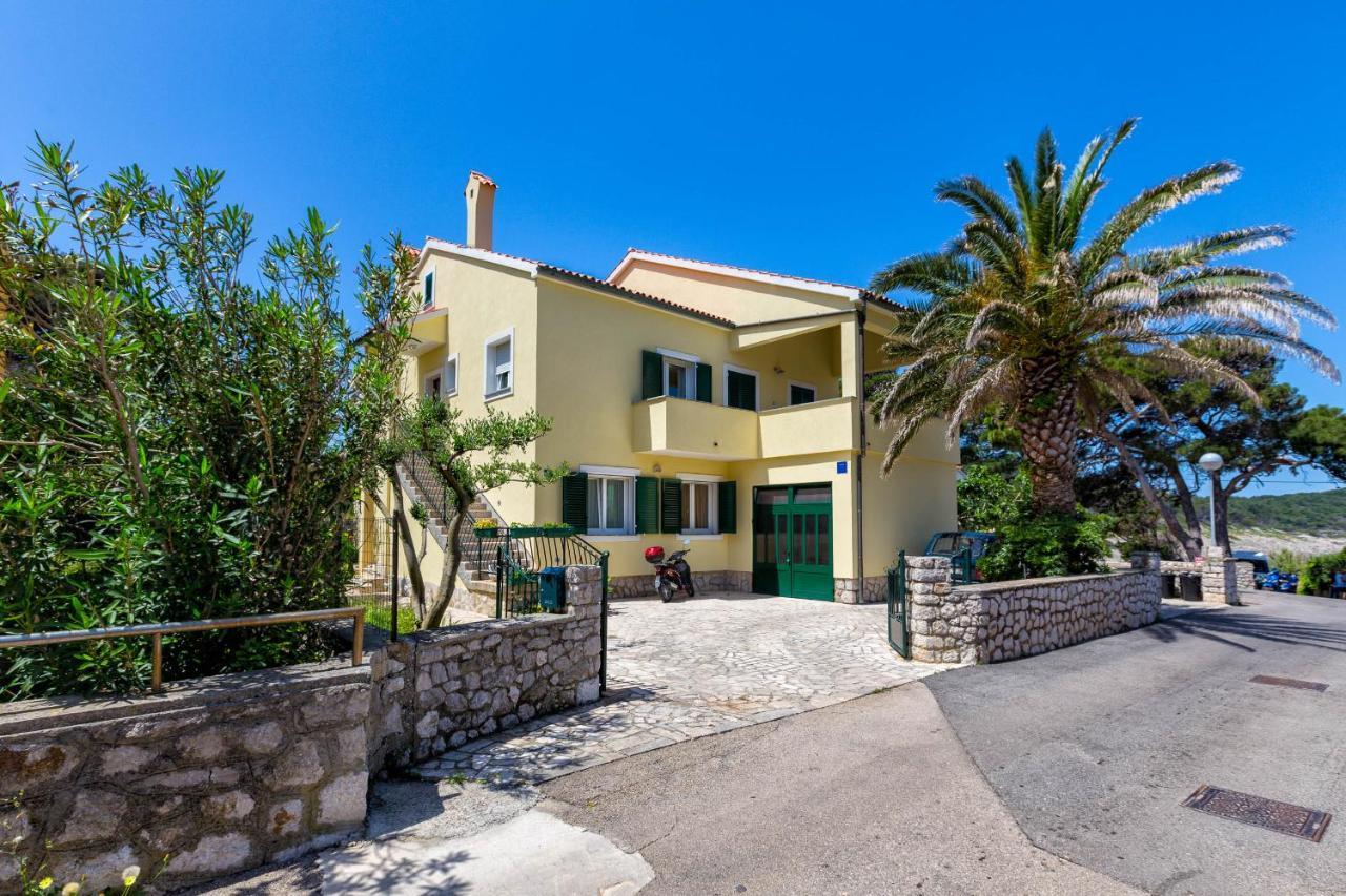 Apartments Margarita Mali Lošinj Exteriér fotografie