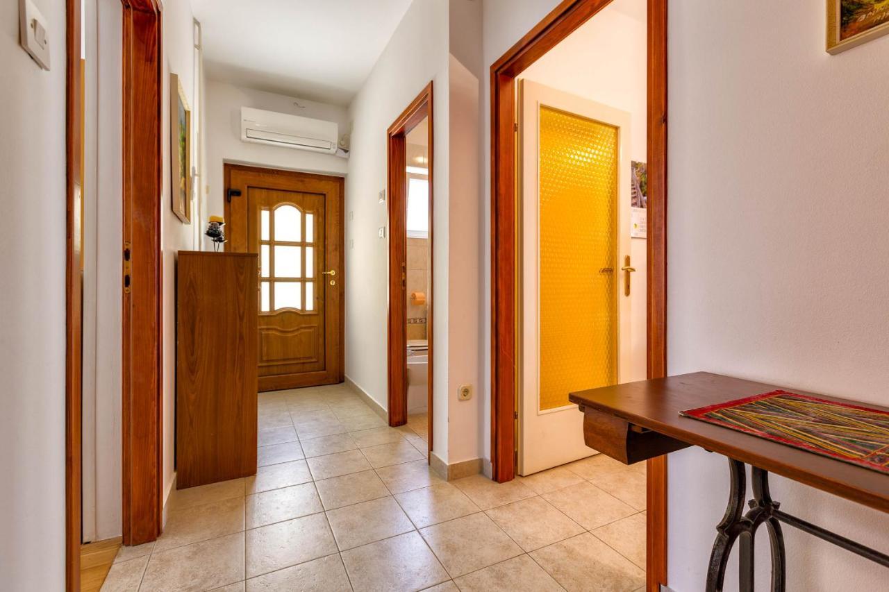 Apartments Margarita Mali Lošinj Exteriér fotografie