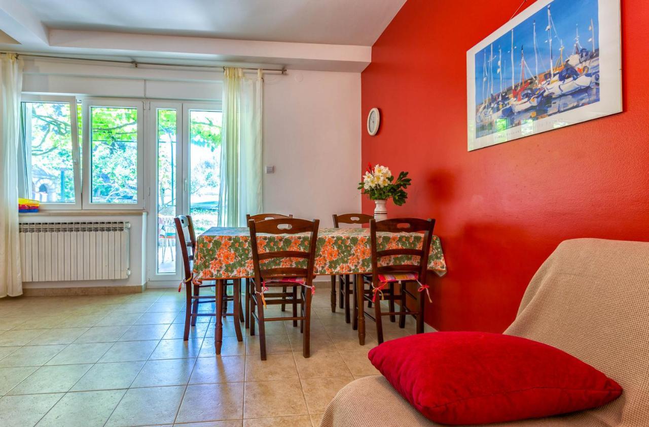Apartments Margarita Mali Lošinj Exteriér fotografie