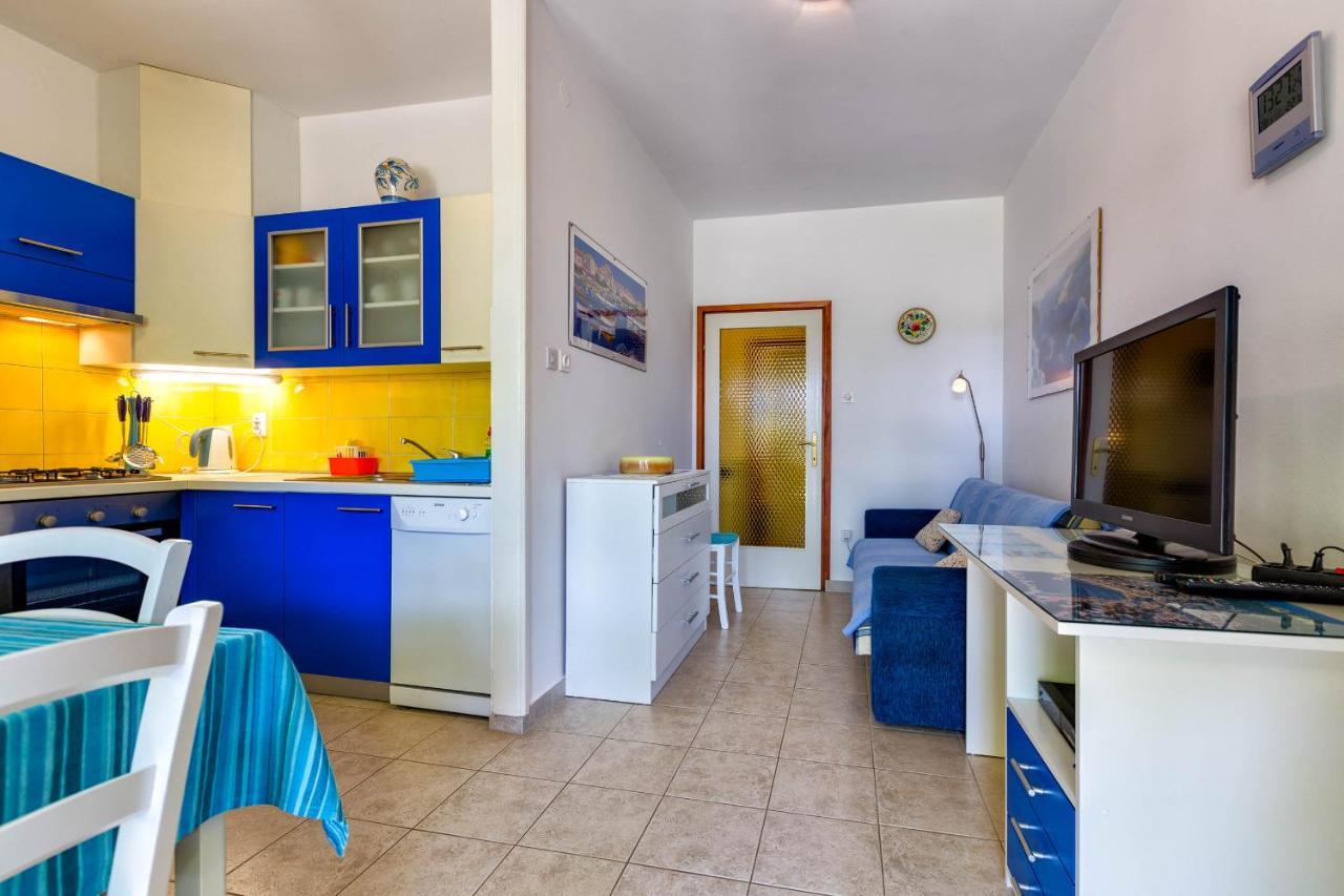 Apartments Margarita Mali Lošinj Exteriér fotografie