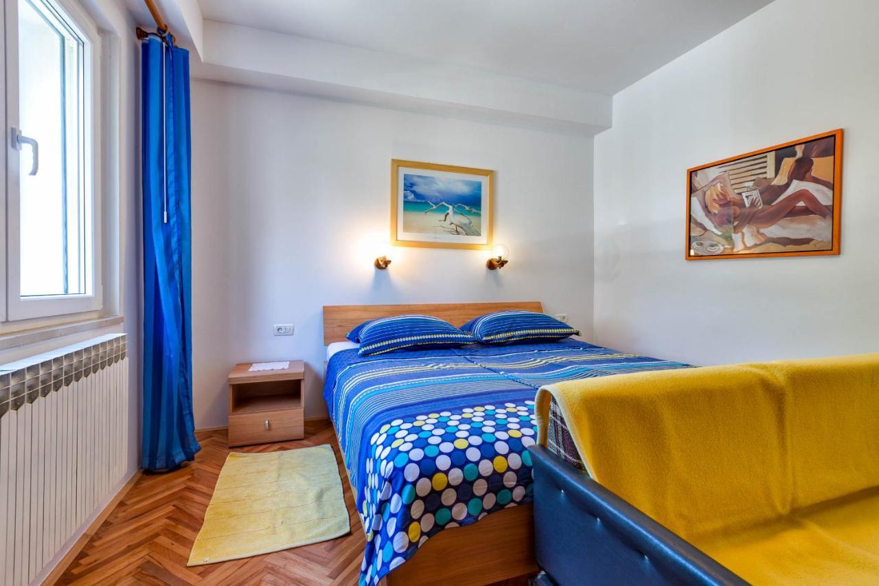 Apartments Margarita Mali Lošinj Exteriér fotografie