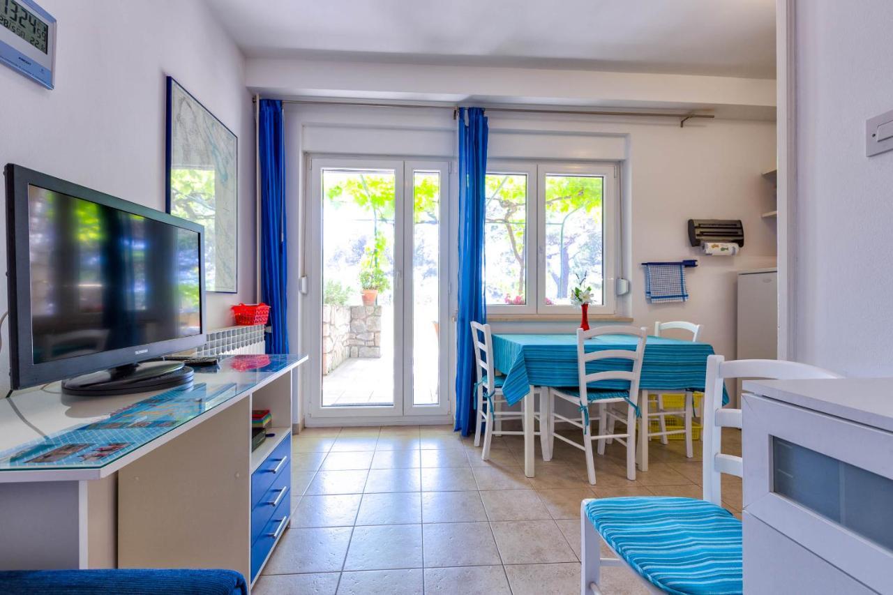 Apartments Margarita Mali Lošinj Exteriér fotografie