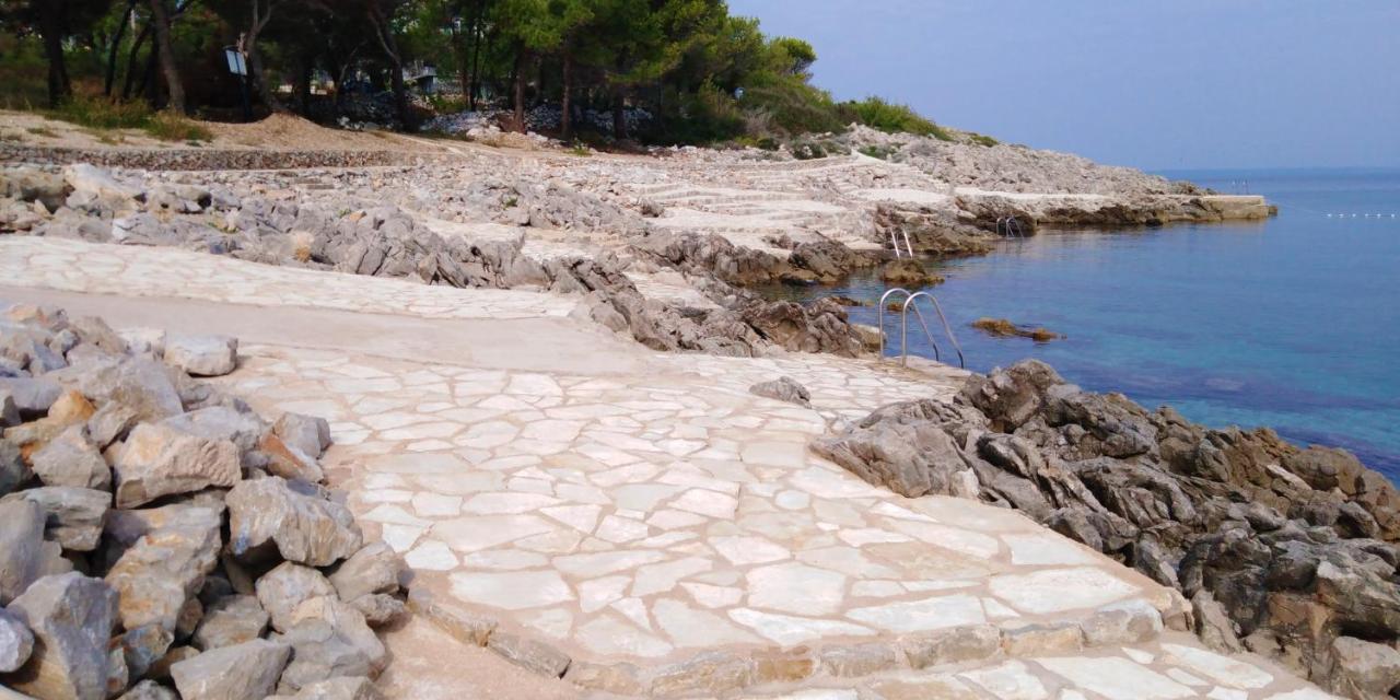 Apartments Margarita Mali Lošinj Exteriér fotografie